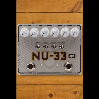 SolidGoldFX NU-33 | Vinyl Engine