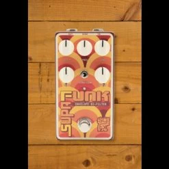SolidGoldFX Supa Funk | Envelope Bi-Filter
