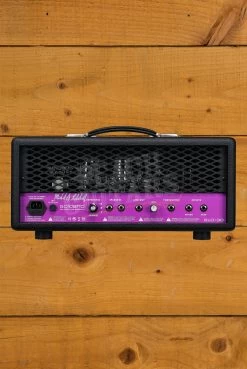 Soldano SLO-30 Classic Super Lead Overdrive - 30w | Purple Panel Signed