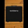 Soldano 1x12" Closed Back Cabinet | Black Tolex