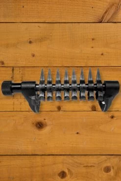 SpiderCapo XXL | Wider Neck Partial Capo - Fits Classicals / 5 & 6 String Bass / 7 & 8 String Guitar