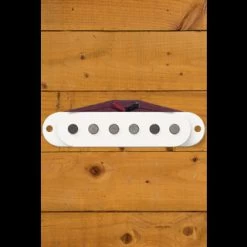 Bare Knuckle Boot Camp | Old Guard - Strat - Middle - Covered White
