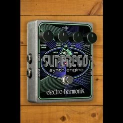 Electro-Harmonix Superego