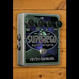 Electro-Harmonix Superego