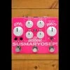 Mythos Pedals SusMaryOsep! V2 | Treble Boost/Overdrive/Echo