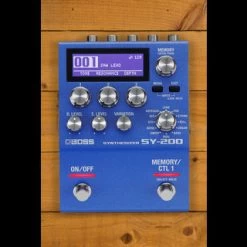 BOSS SY-200 | Synthesizer
