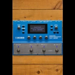 BOSS SY-300 | Guitar Synthesizer