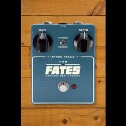 Mythos Pedals The Fates | Analog BBD Chorus