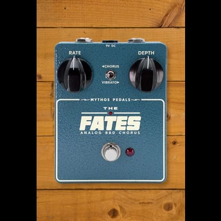 Mythos Pedals The Fates | Analog BBD Chorus
