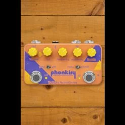 Tsakalis AudioWorks Phonkify | Envelope Filter/Wah & Octave Up/Down