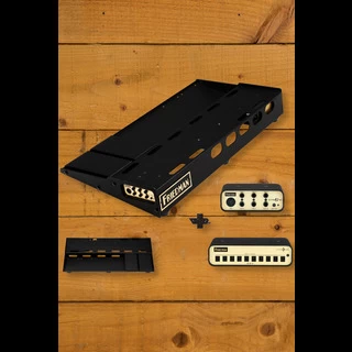 Friedman Pedal Boards | Tour Pro 1529 Platinum