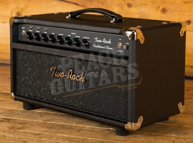 Two-Rock Traditional Clean 100/50 Watt Head
