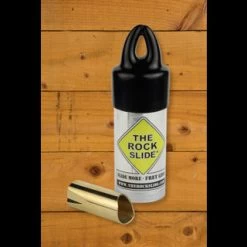 The Rock Slide | Polished Brass Slides