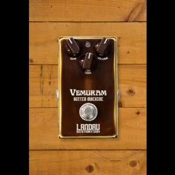 Vemuram Butter Machine | Michael Landau Signature Distortion Pedal