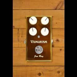 Vemuram Jan Ray | Boost Overdrive Pedal