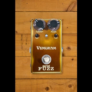 Vemuram Myriad Fuzz | Josh Smith Signature Hybrid Fuzz Pedal