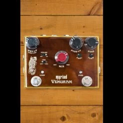 Vemuram Myriad | Josh Smith Signature Hybrid Fuzz + Loop (Mix) Pedal