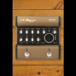 LR Baggs Preamps & Pedals | Venue DI