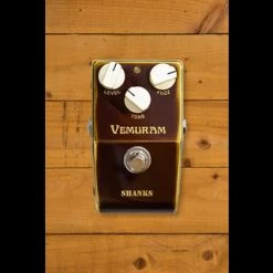 Vemuram Shanks II | John Shanks Produced Silicon Fuzz Boost Pedal