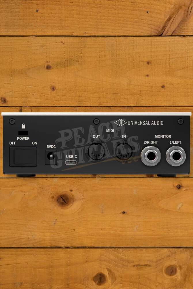 Universal Audio Interfaces | Volt 1 - 1 In 2 Out - Image 2