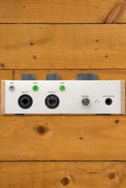 Universal Audio Interfaces | Volt 276 - 2 In 2 Out