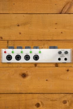 Universal Audio Interfaces | Volt 476P - 4 In 4 Out