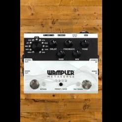 Wampler Metaverse - Delay Pedal
