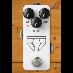 JHS Pedals Whitey Tighty | Compressor