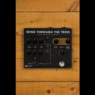 PRS Wind Through The Trees Dual Flanger