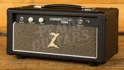 DR Z Amplification Carmen Ghia | Head - Black