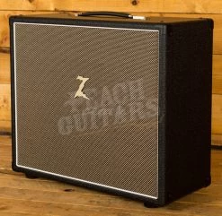 DR Z Amplification Cab | 1x12 - Black W/Tan Grill